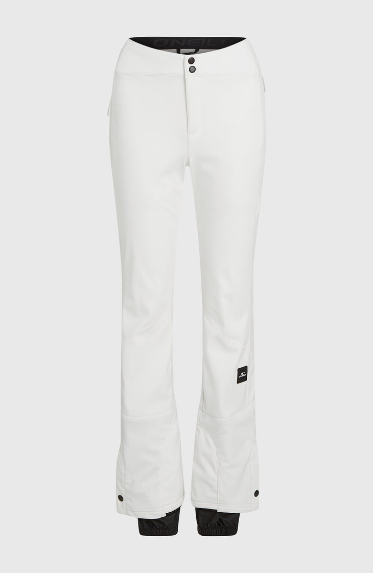 FWC'Cruz Softshell-Skihose | Snow White