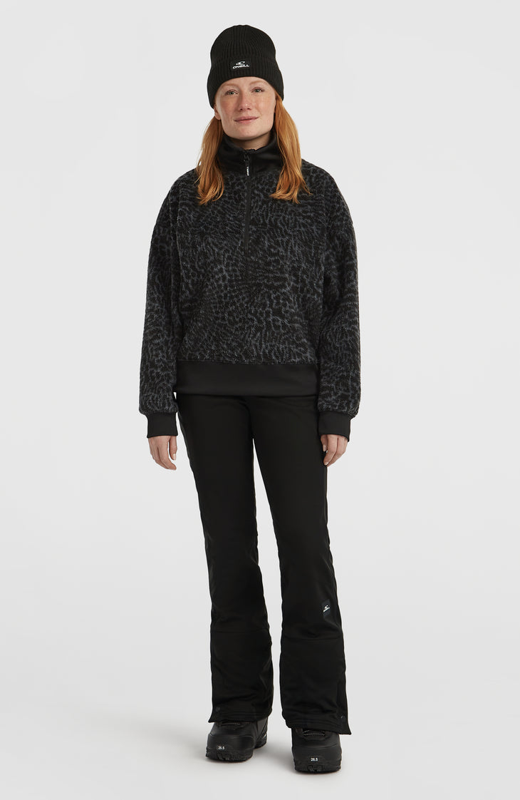 FWC'Cruz Softshell-Skihose | Black Out