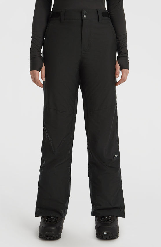 FWC'Cruz Slim Skihose | Black Out