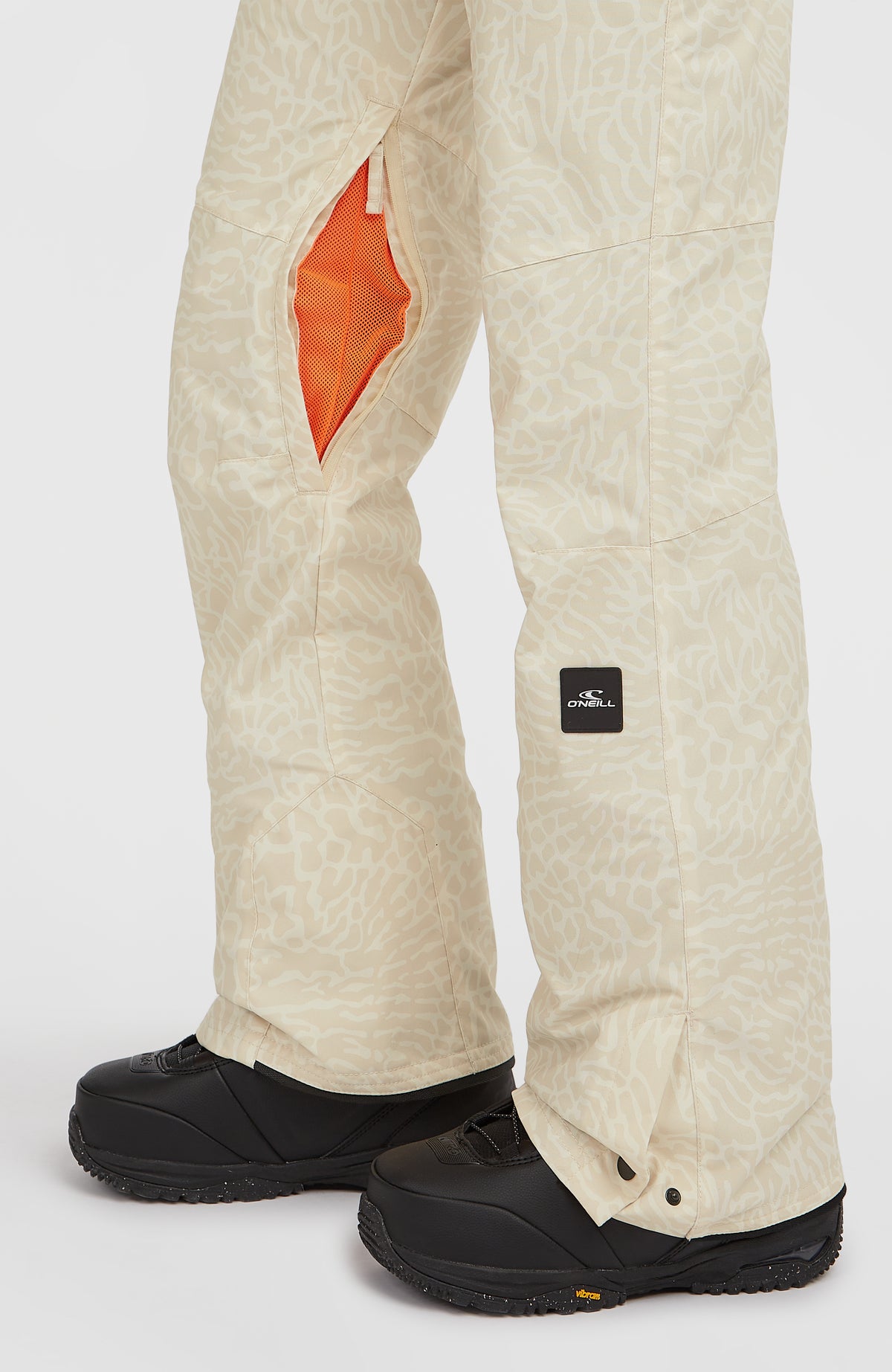 FWC'Cruz Slim Skihose | Macaron Animalica
