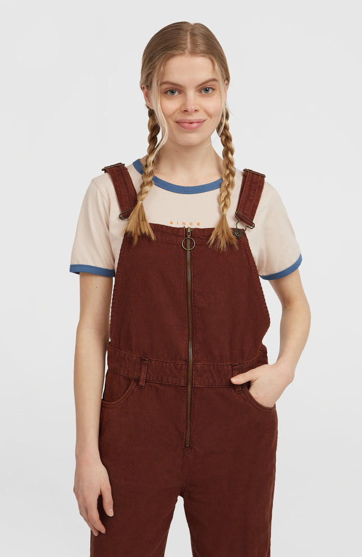 O'Riginals Cord-Latzhose | Hazel Spice