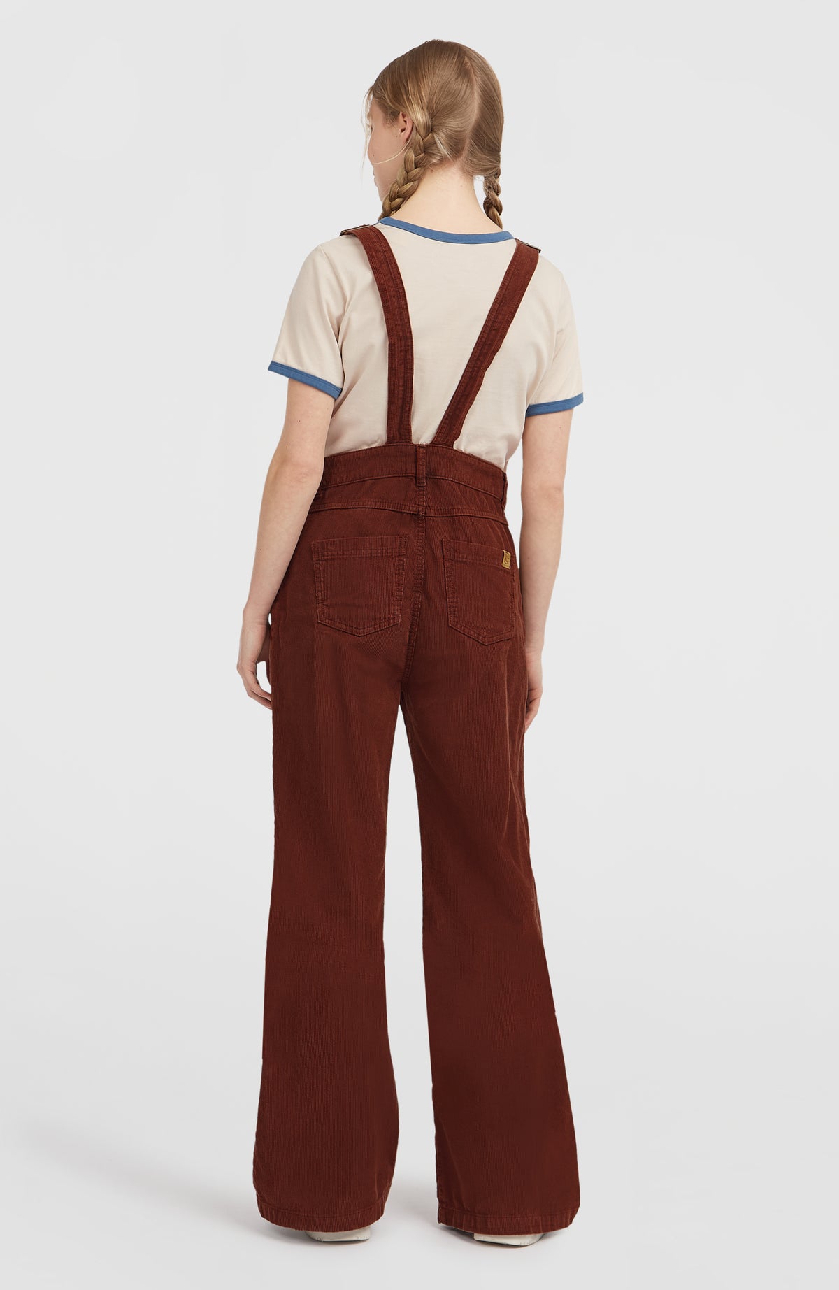 O'Riginals Cord-Latzhose | Hazel Spice