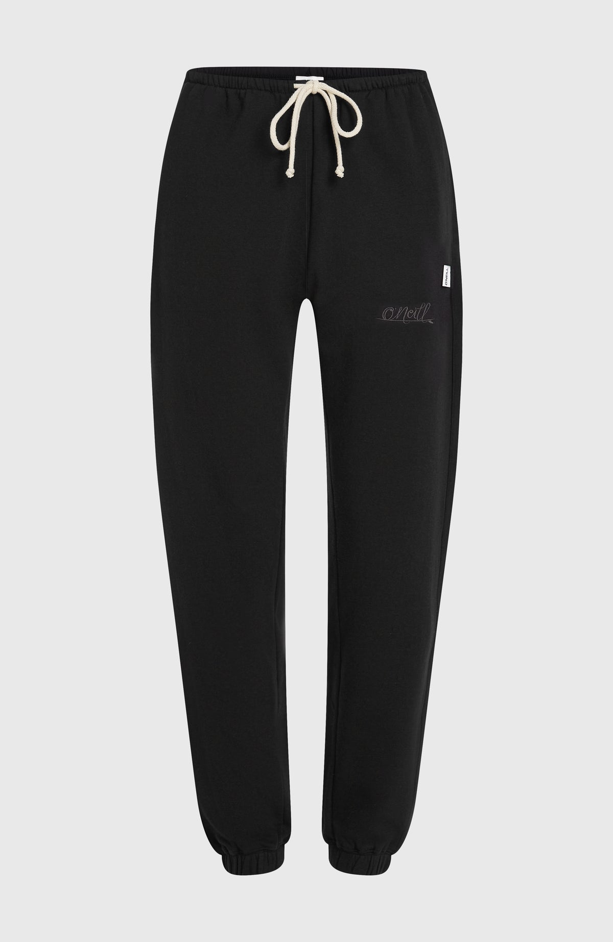 Essentials Script Jogginghose | Black Out
