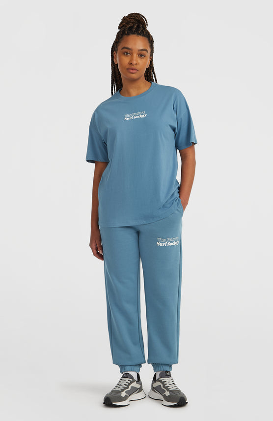 Future Surf Society Jogginghose | Mozart Blue