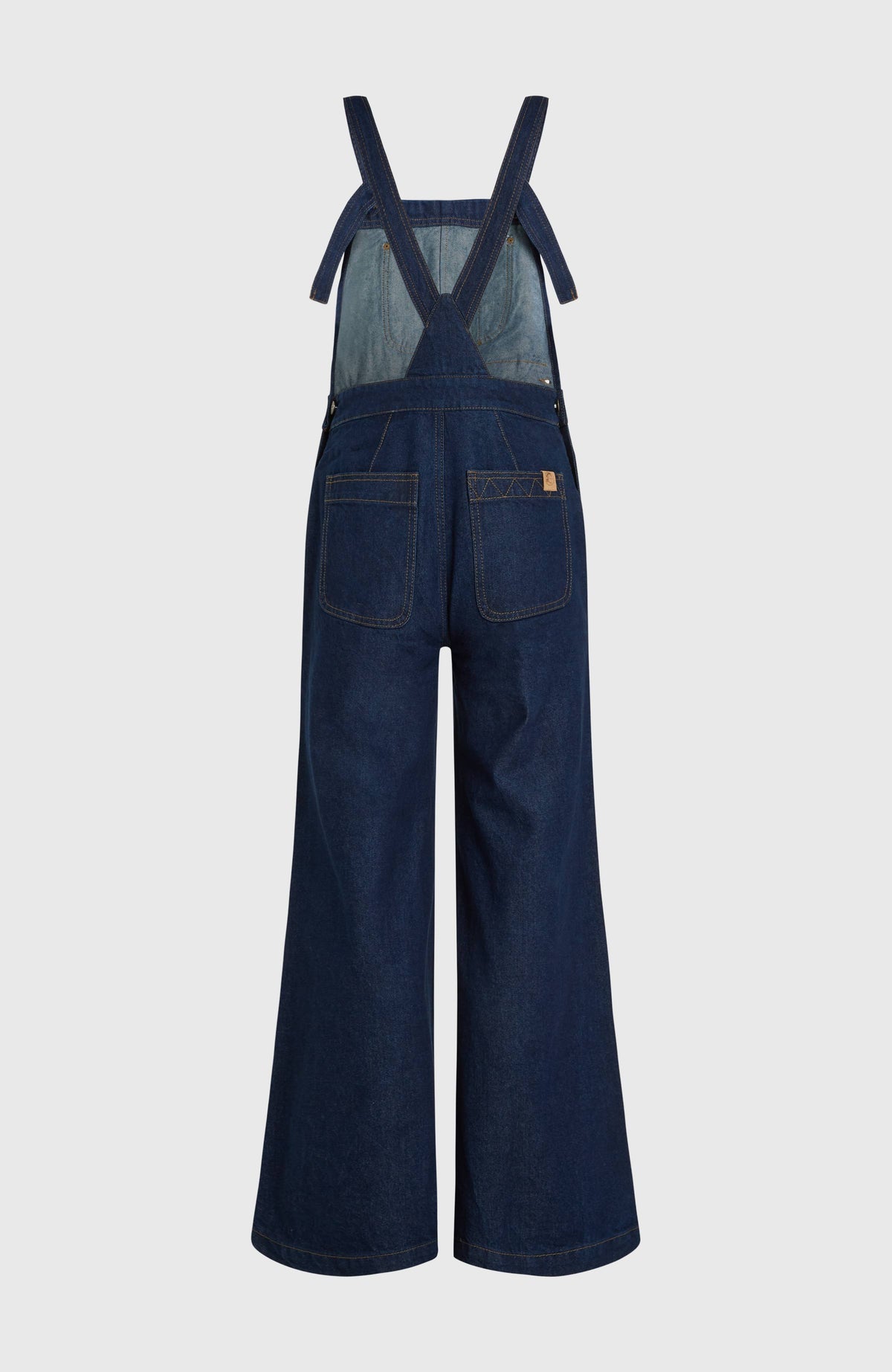 O'Riginals Latzhose | Indigo Denim