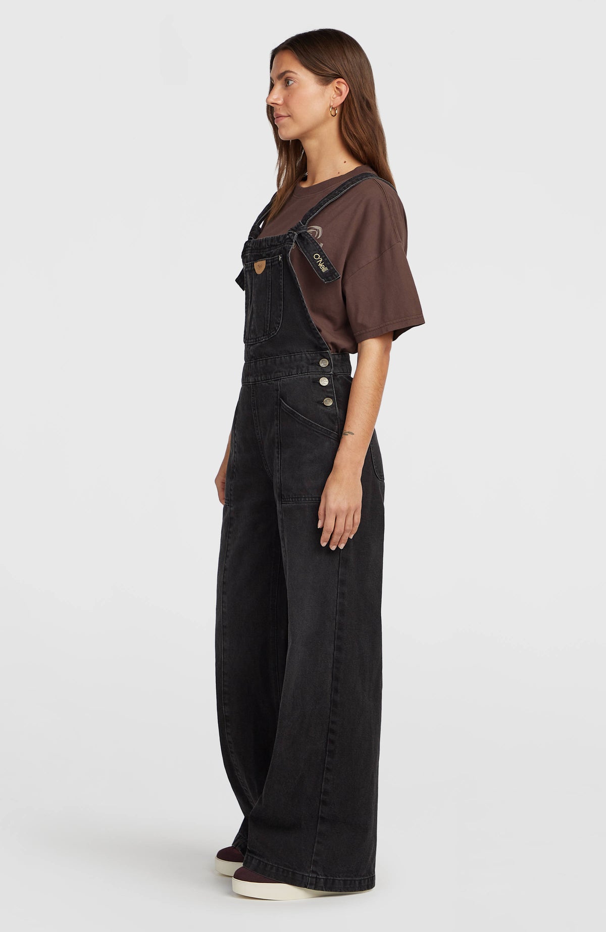 O'Riginals Latzhose | Black Out