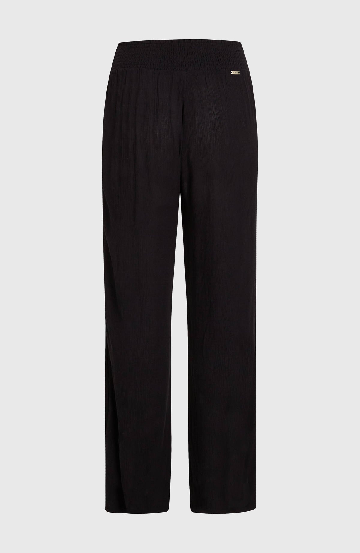 Johnny Hose mit gesmoktem Bund | Black Out