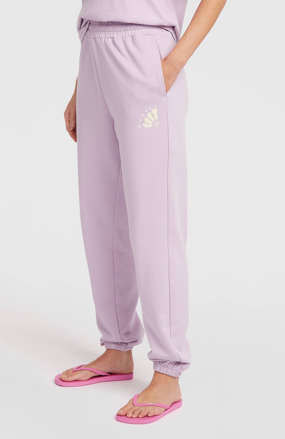 Women of the Wave Jogginghose | Pale Lavender