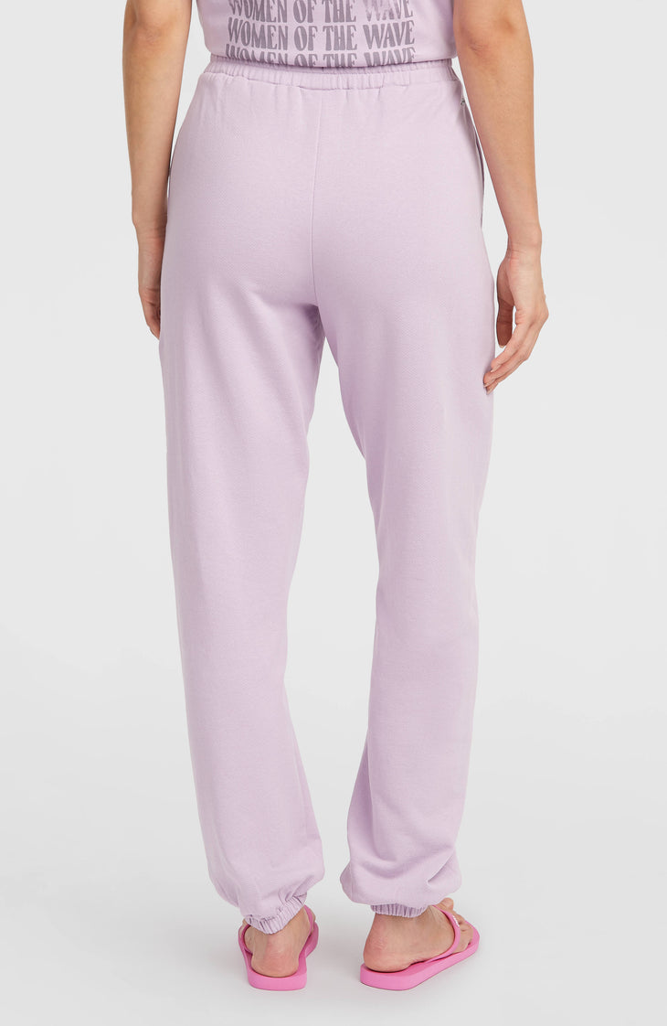 Women of the Wave Jogginghose | Pale Lavender