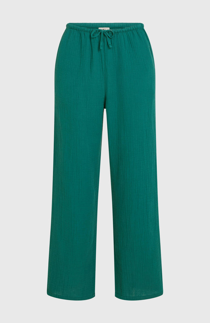 Strukturierte Brenda Hose | Botanical Heat