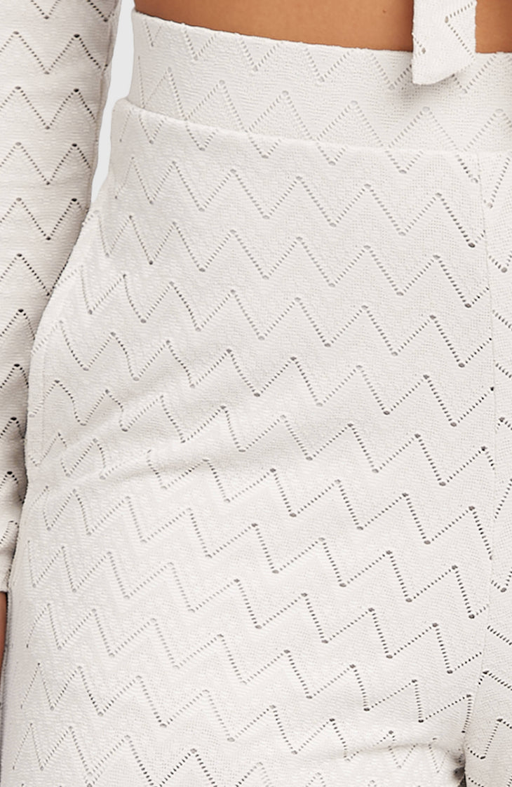 O'Riginals Wide-Leg Hose | Snow White