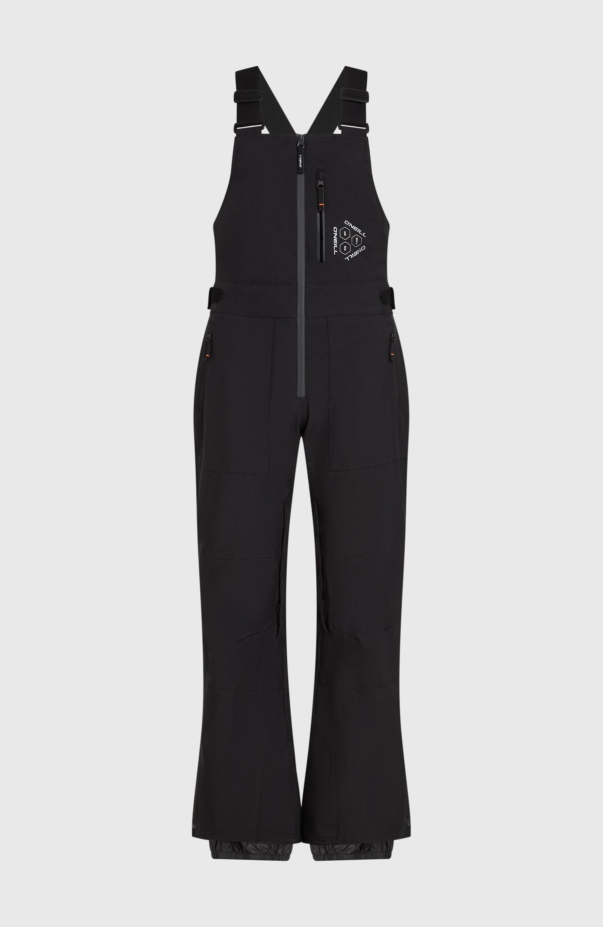 FWC'Peak Bib Skihose | Black Out
