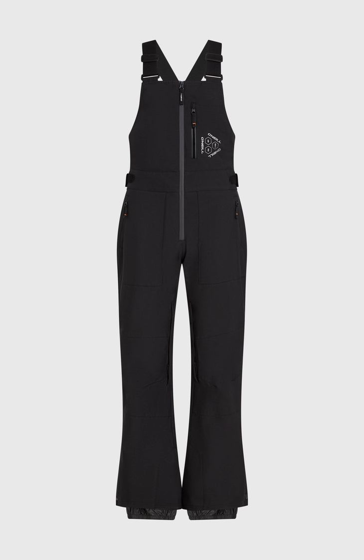FWC'Peak Bib Skihose | Black Out