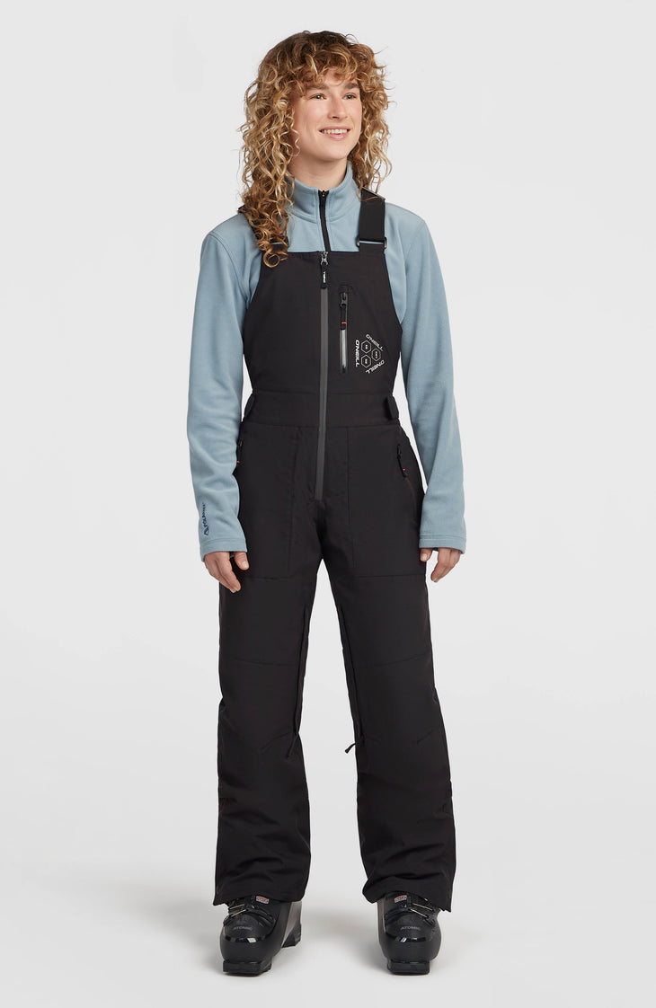 FWC'Peak Bib Skihose | Black Out