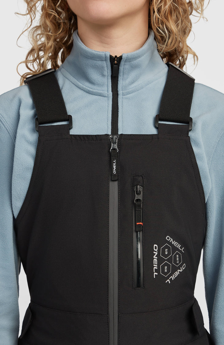 FWC'Peak Bib Skihose | Black Out