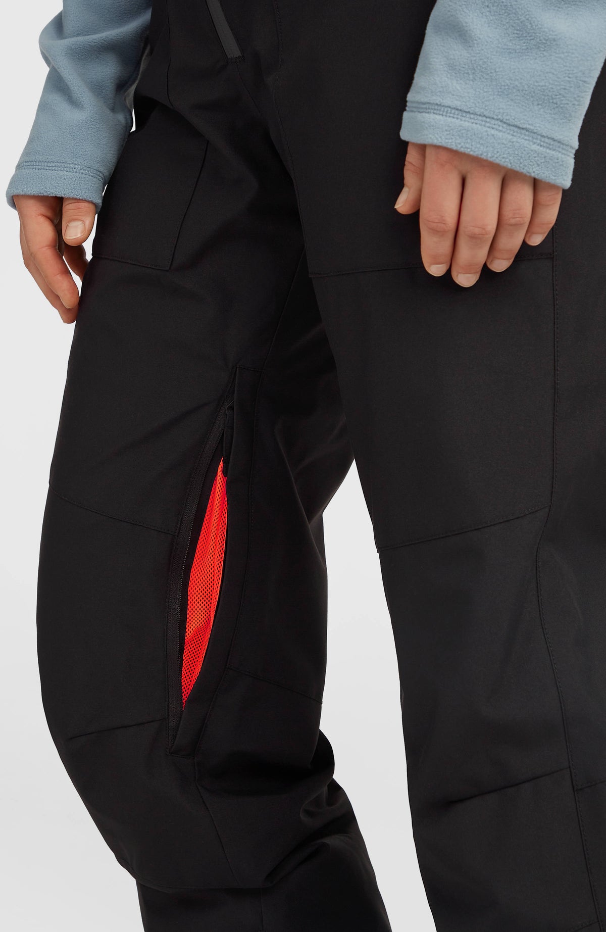FWC'Peak Bib Skihose | Black Out