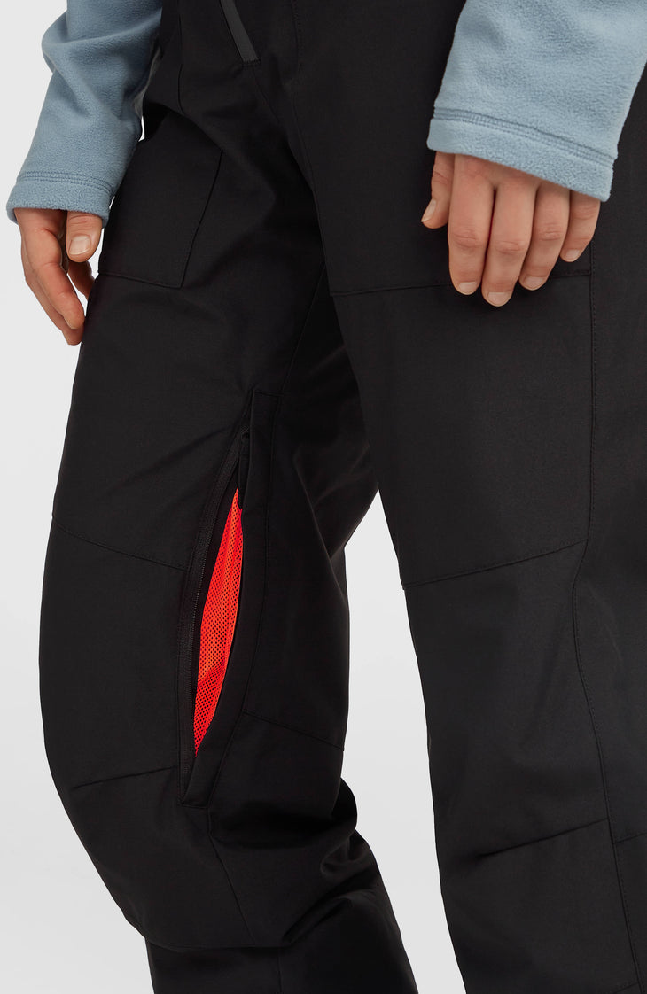 FWC'Peak Bib Skihose | Black Out