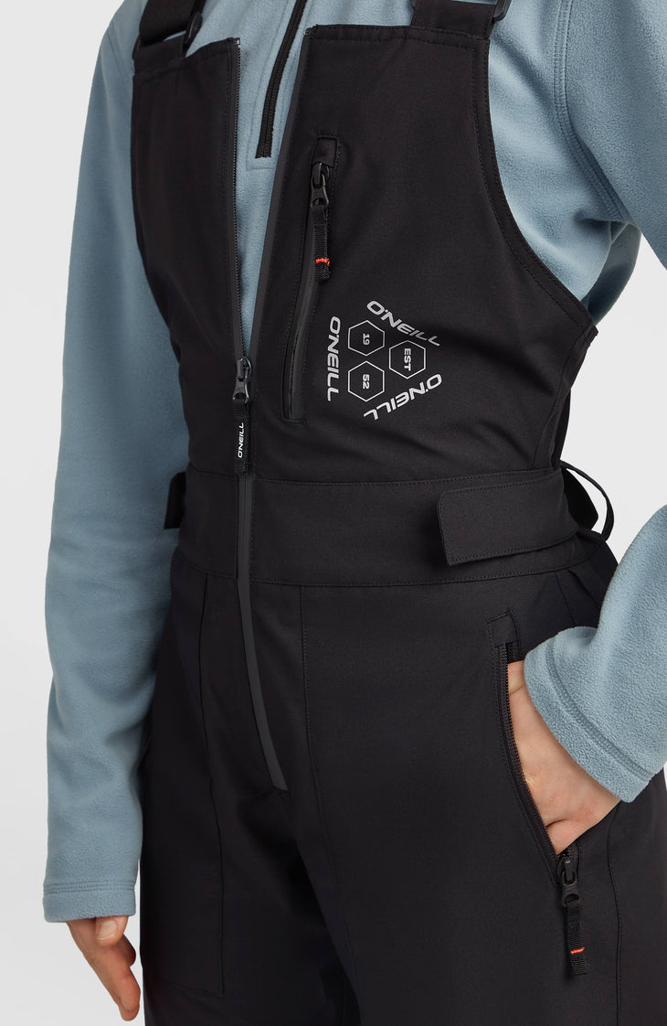 FWC'Peak Bib Skihose | Black Out