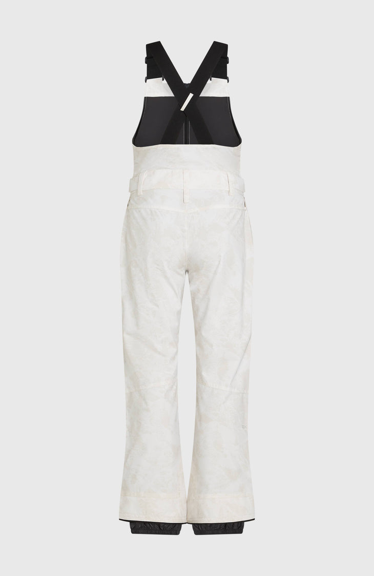 FWC'Peak Bib Skihose | White Mountain Landscape