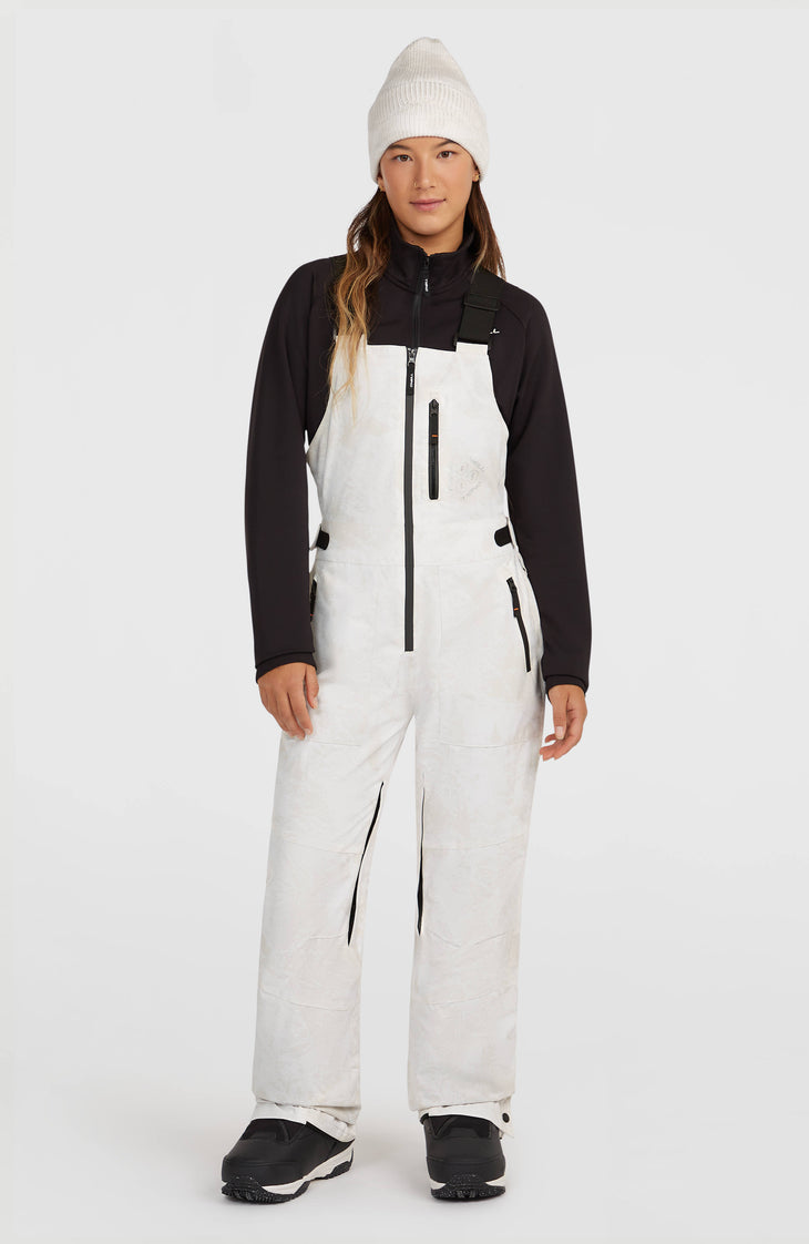 FWC'Peak Bib Skihose | White Mountain Landscape
