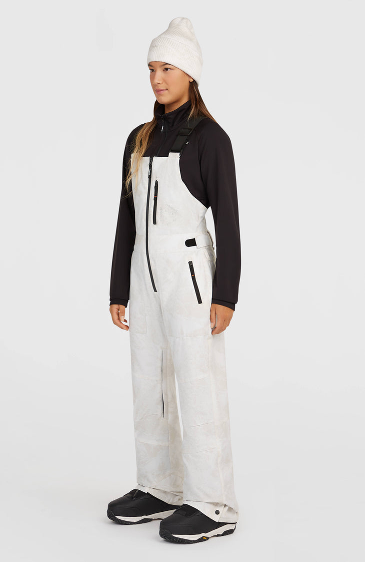 FWC'Peak Bib Skihose | White Mountain Landscape