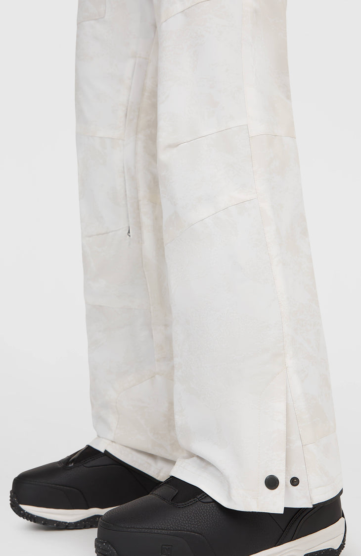 FWC'Peak Bib Skihose | White Mountain Landscape