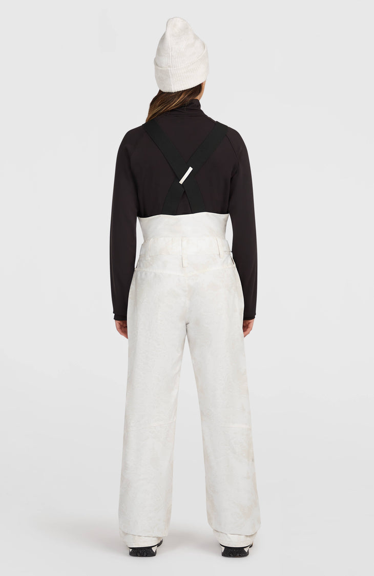 FWC'Peak Bib Skihose | White Mountain Landscape