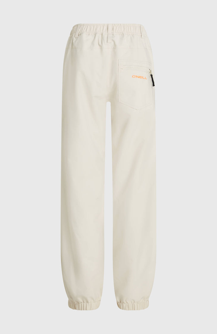 FWC Oversized Ski- und Snowboardhose | Linen White