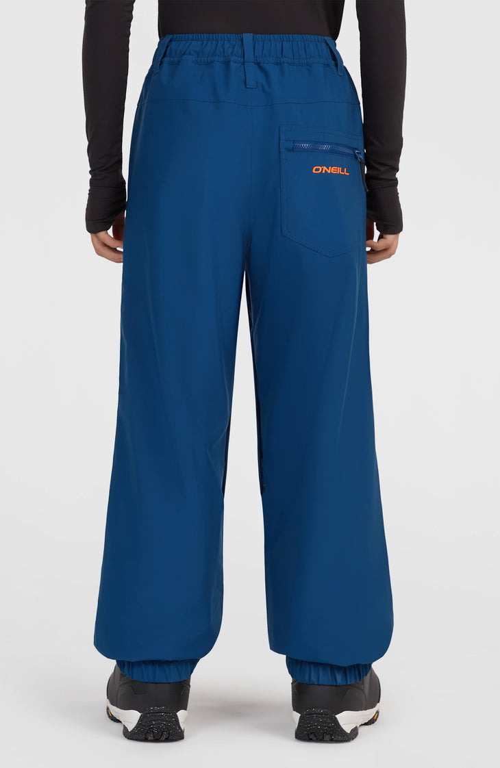 FWC Oversized Ski- und Snowboardhose | Regal Blue