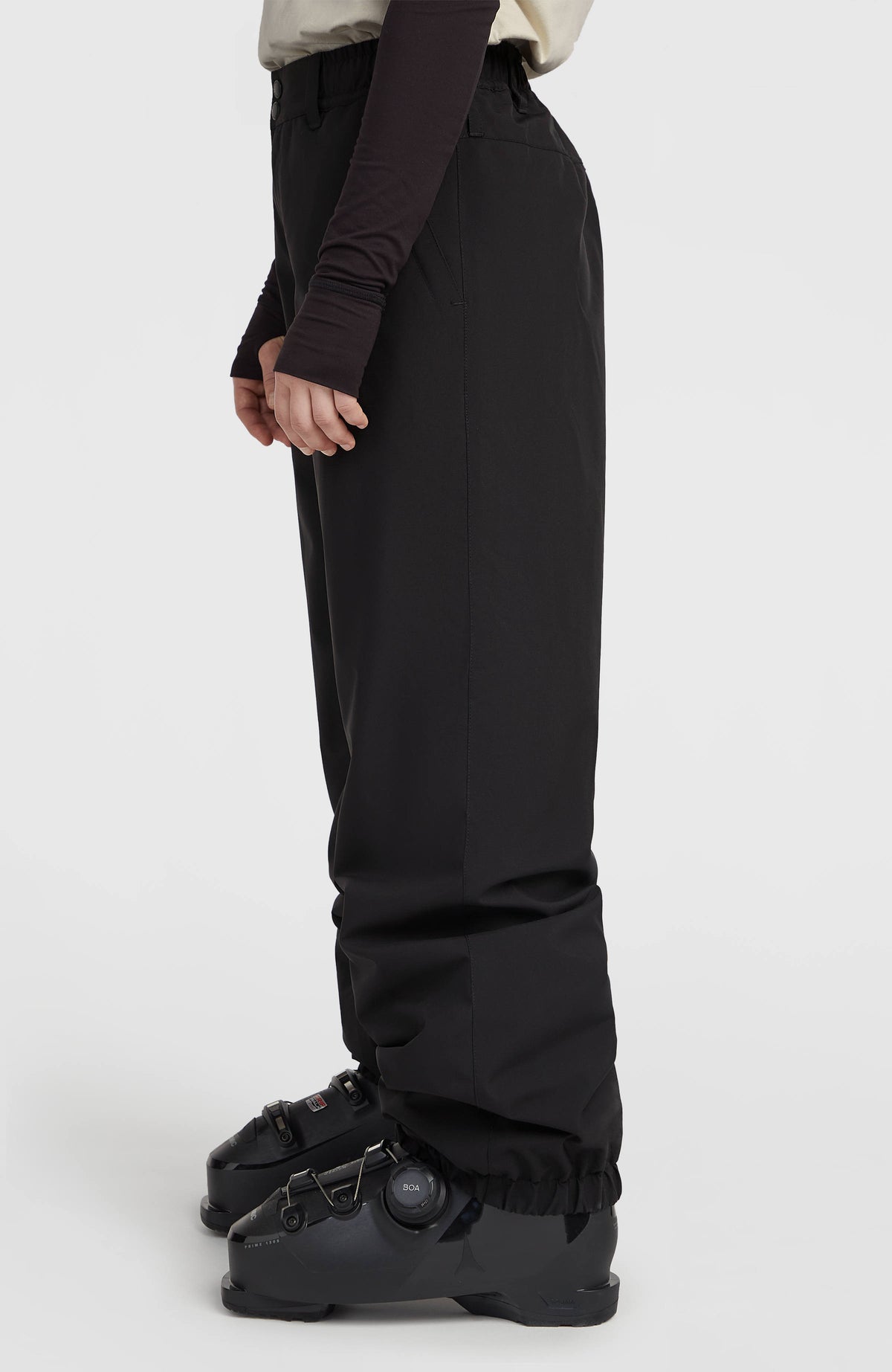 FWC Oversized Ski- und Snowboardhose | Black Out