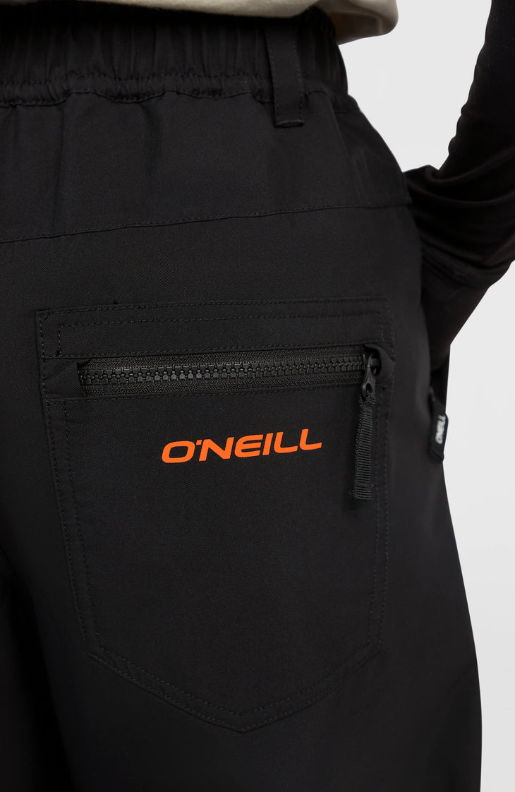 FWC Oversized Ski- und Snowboardhose | Black Out
