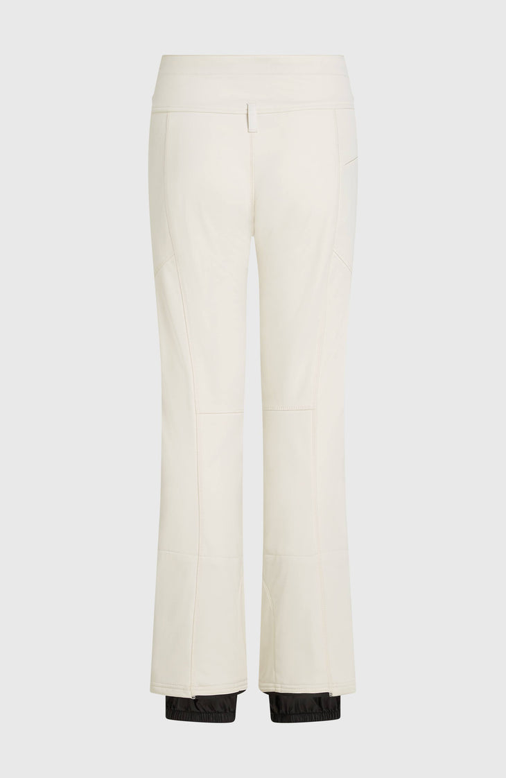 FWC'Cruz Softshell-Skihose | Linen White