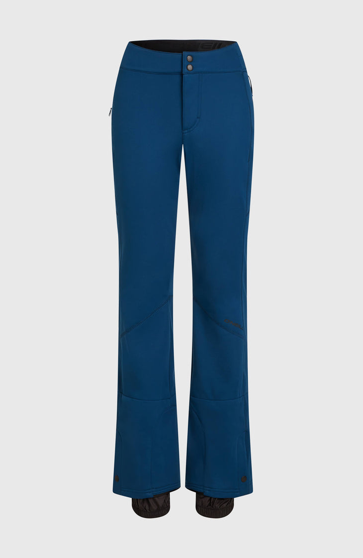 FWC'Cruz Softshell-Skihose | Regal Blue