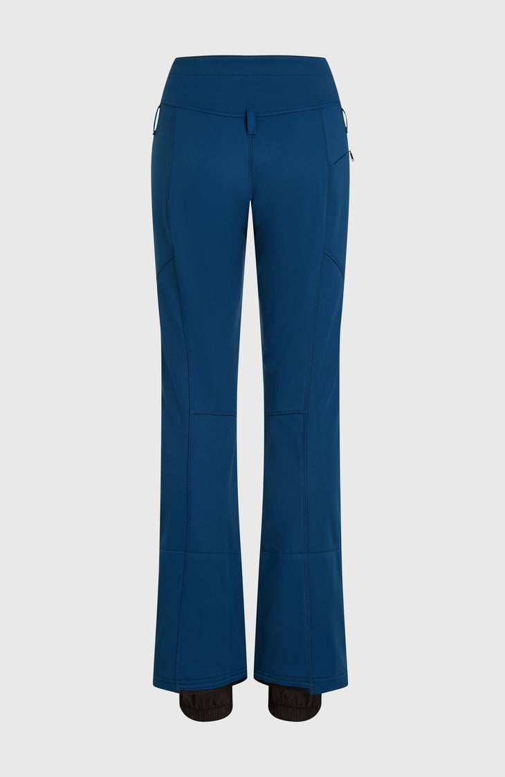 FWC'Cruz Softshell-Skihose | Regal Blue