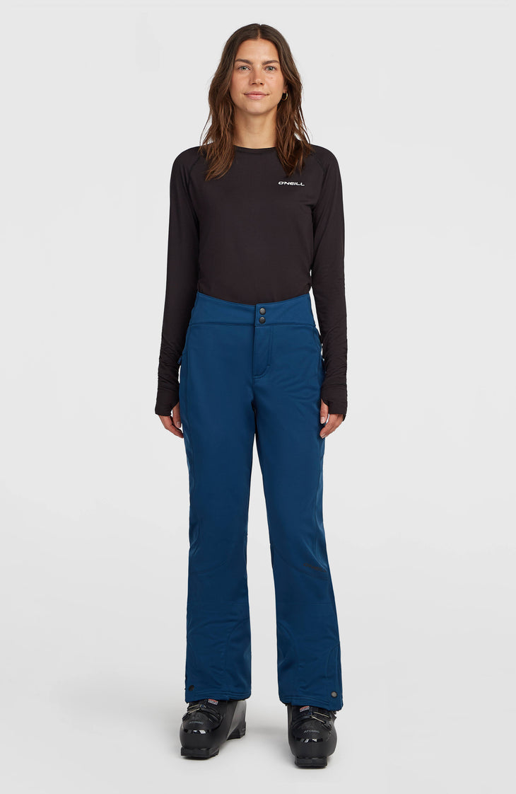 FWC'Cruz Softshell-Skihose | Regal Blue