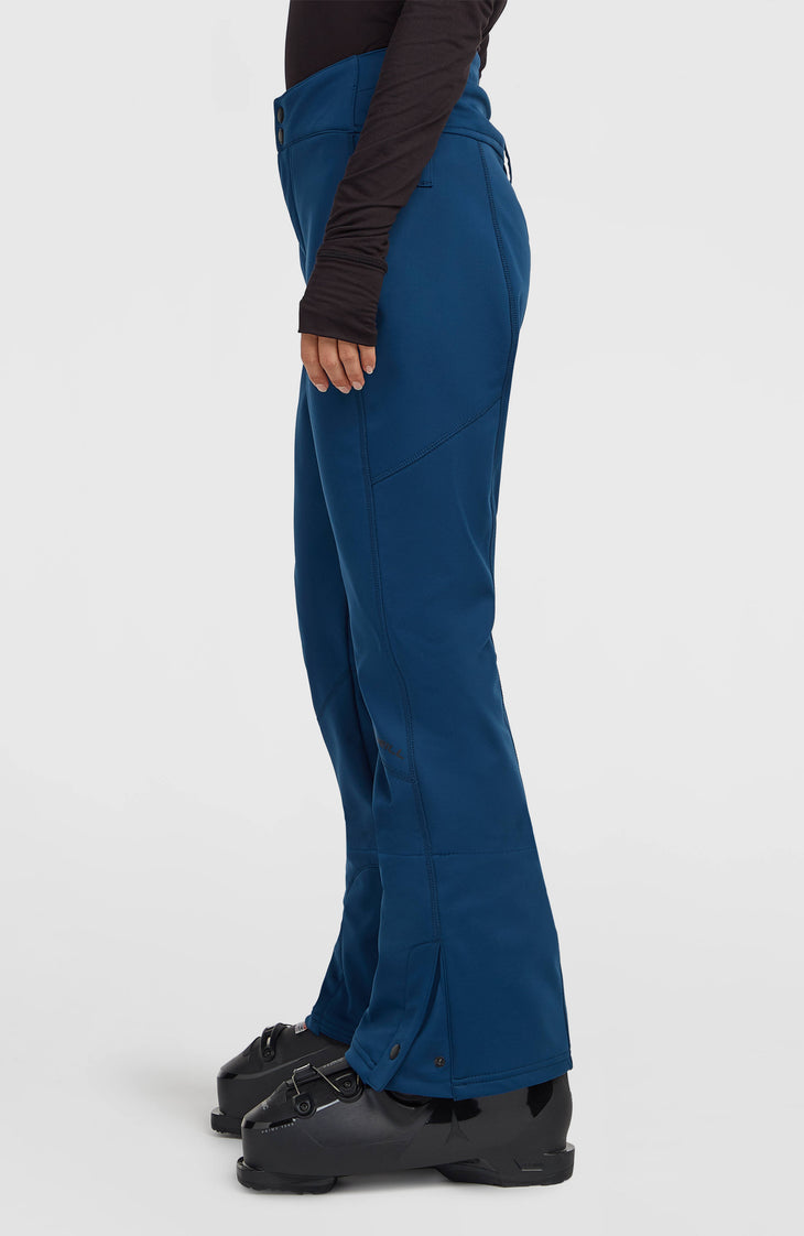 FWC'Cruz Softshell-Skihose | Regal Blue