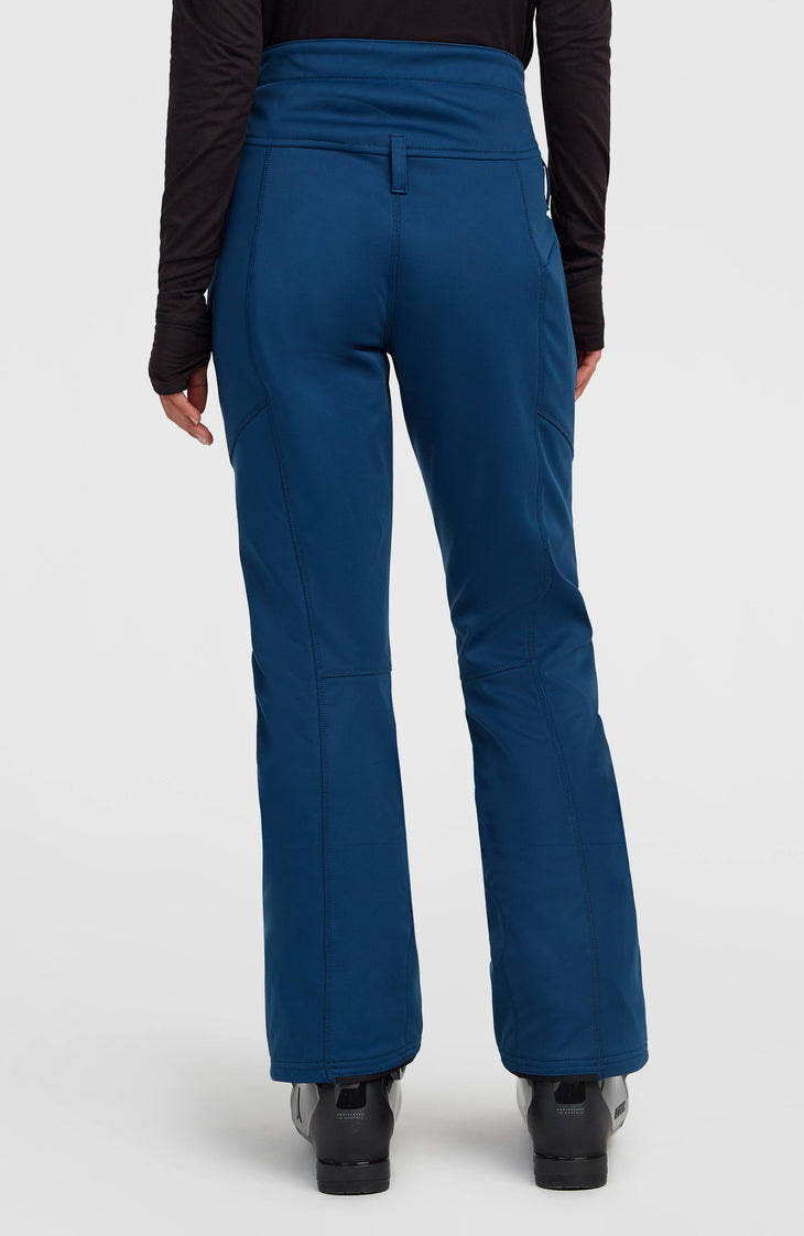 FWC'Cruz Softshell-Skihose | Regal Blue
