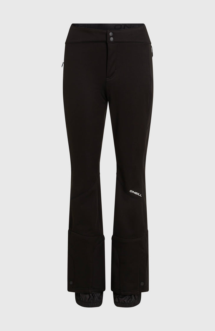 FWC'Cruz Softshell-Skihose | Black Out