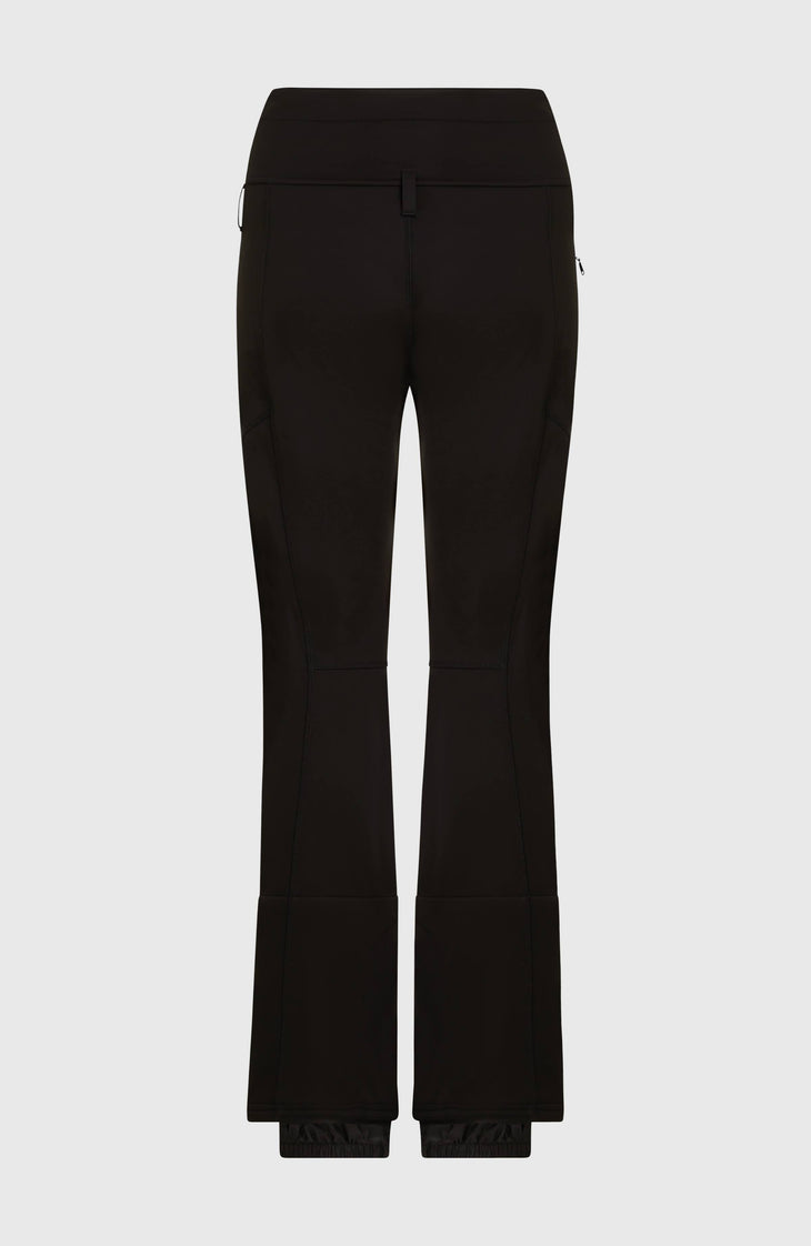 FWC'Cruz Softshell-Skihose | Black Out