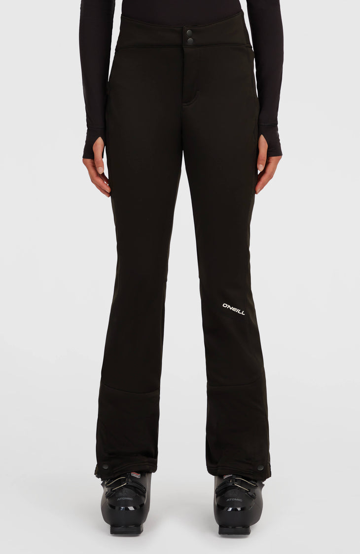 FWC'Cruz Softshell-Skihose | Black Out