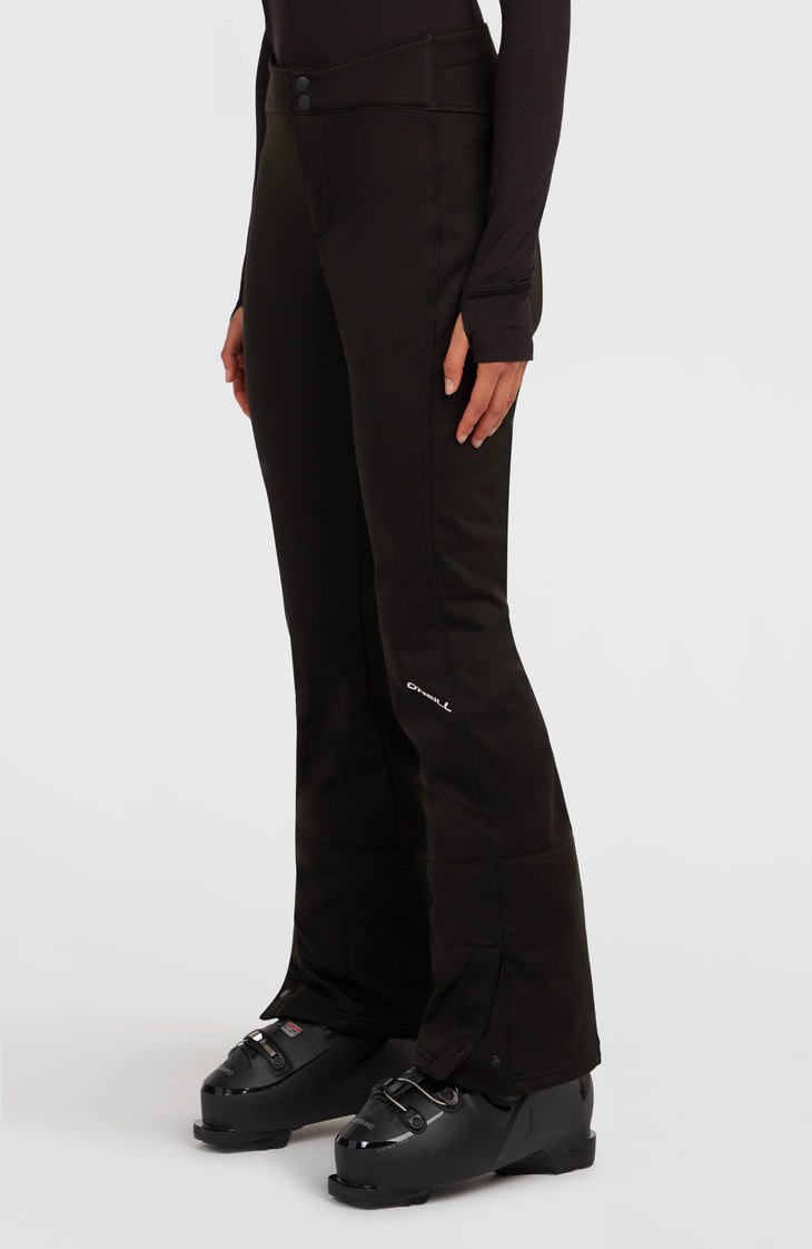 FWC'Cruz Softshell-Skihose | Black Out