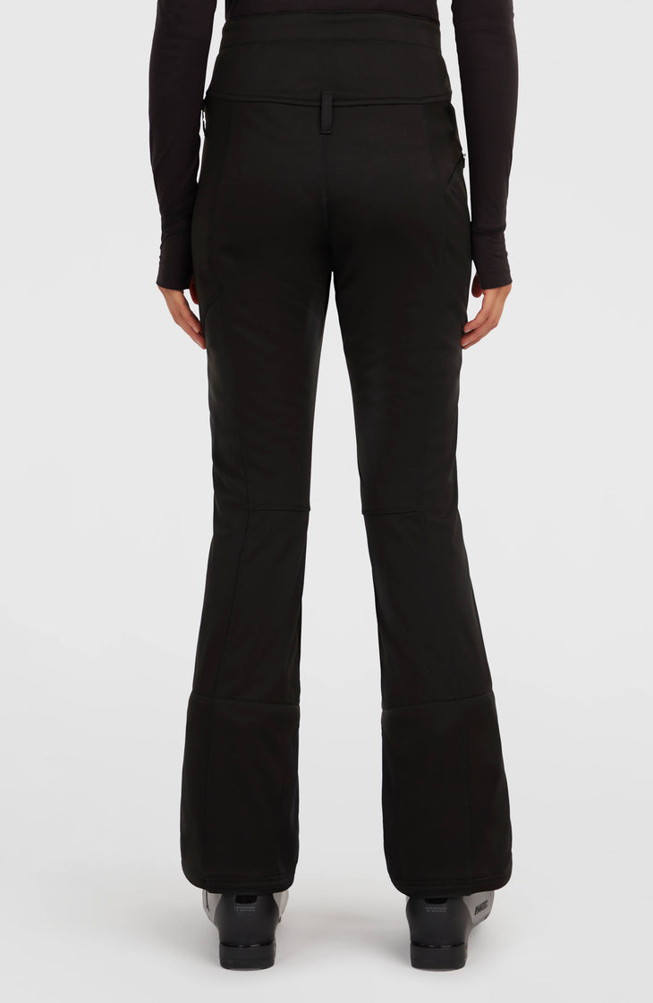 FWC'Cruz Softshell-Skihose | Black Out