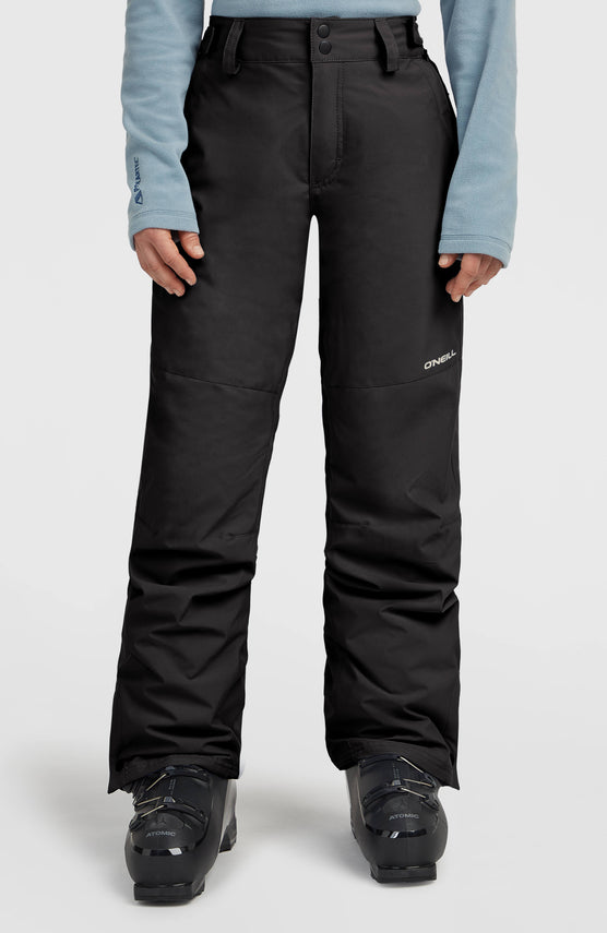 FWC'Cruz Regular Skihose | Black Out