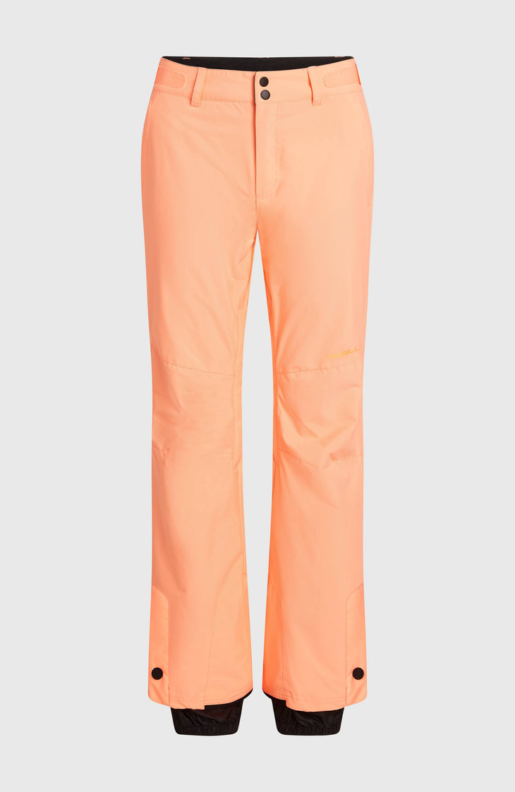 FWC'Cruz Slim Skihose | Funky Peach