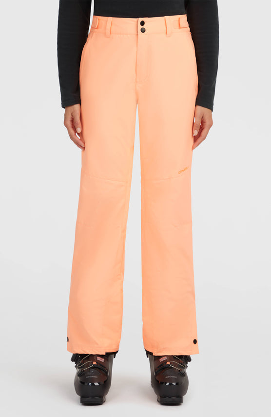 FWC'Cruz Slim Skihose | Funky Peach