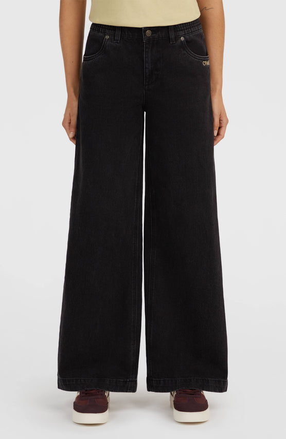 O'Riginals Denim-Hose | Black Out