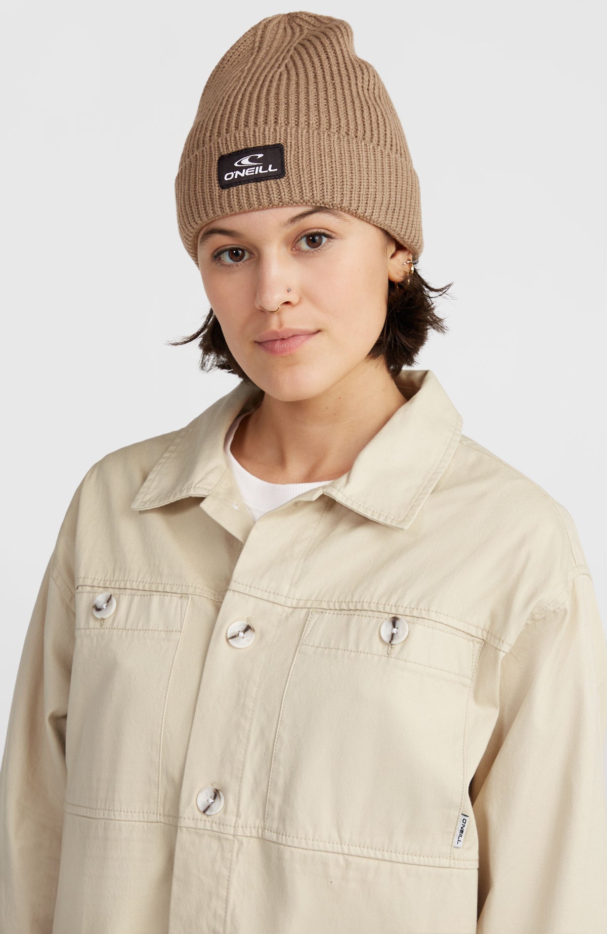 Twill-Overshirt | Atmosphere