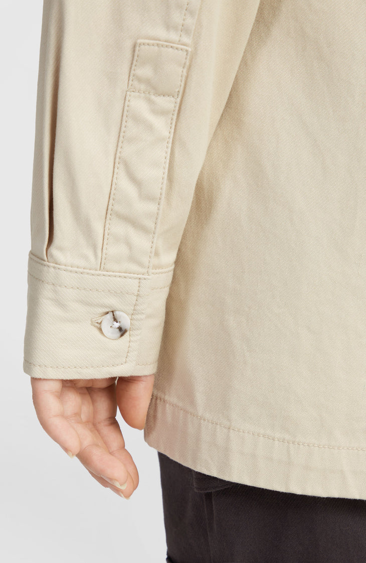 Twill-Overshirt | Atmosphere