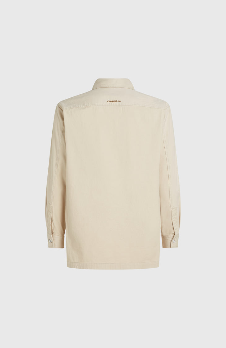 Twill-Overshirt | Atmosphere