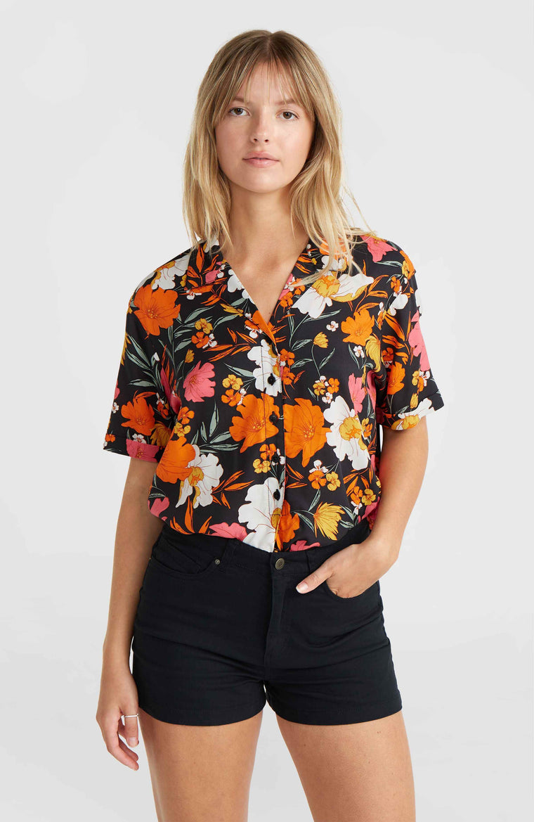 Essentials Stretch-Shorts mit fünf Taschen | Black Out Essentials Stretch-Shorts mit fünf Taschen | Black Out